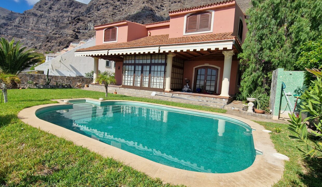 Villa - Los Gigantes - Pino - 001.2