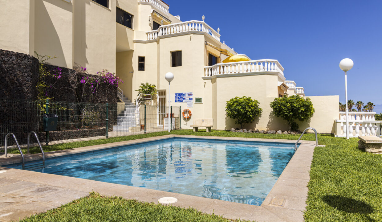 Apartment 15, Jasmine, Los Gigantes, Tenerife.