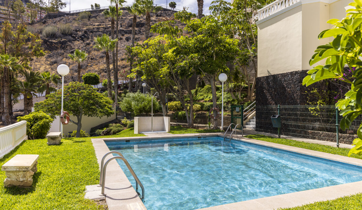 Apartment 15, Jasmine, Los Gigantes, Tenerife.